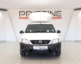 2022 Nissan NP200 1.6
