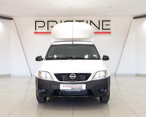 2022 Nissan NP200 1.6