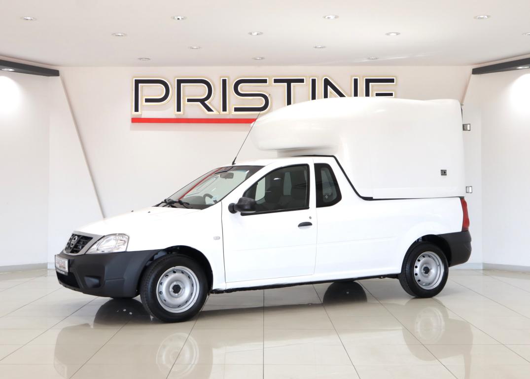 2022 Nissan NP200 1.6