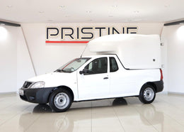 2022 Nissan NP200 1.6