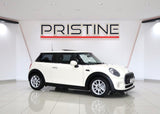 2018 MINI Hatch One Hatch 3-Door Auto