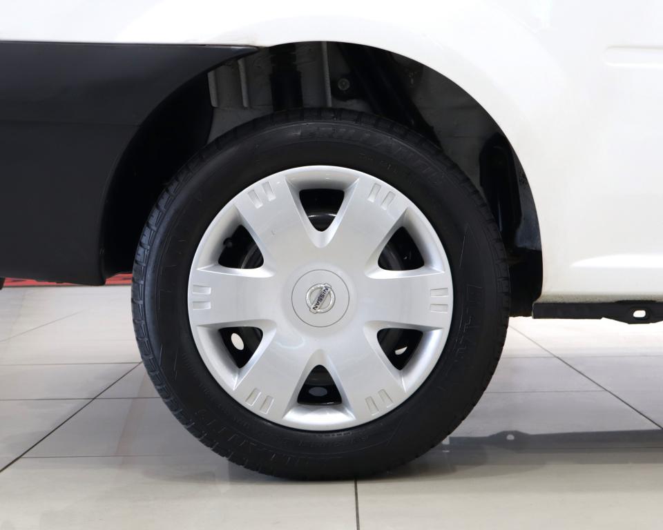 2023 Nissan NP200 1.6i (Aircon) Safety Pack