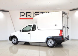 2022 Nissan NP200 1.6