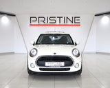 2018 MINI Hatch One Hatch 3-Door Auto