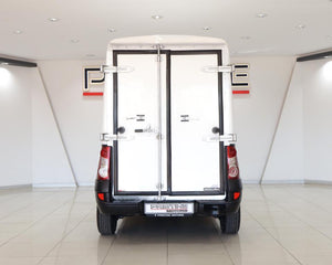 2022 Nissan NP200 1.6