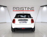 2018 MINI Hatch One Hatch 3-Door Auto