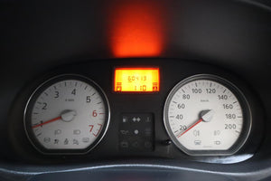 2022 Nissan NP200 1.6