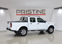 2020 Nissan NP300 Hardbody 2.4 Double Cab 4x4