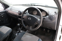 2022 Nissan NP200 1.6