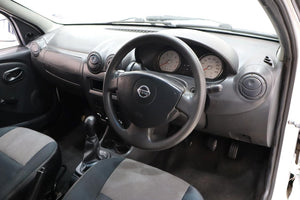 2022 Nissan NP200 1.6
