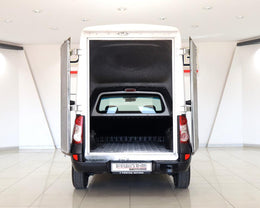 2022 Nissan NP200 1.6