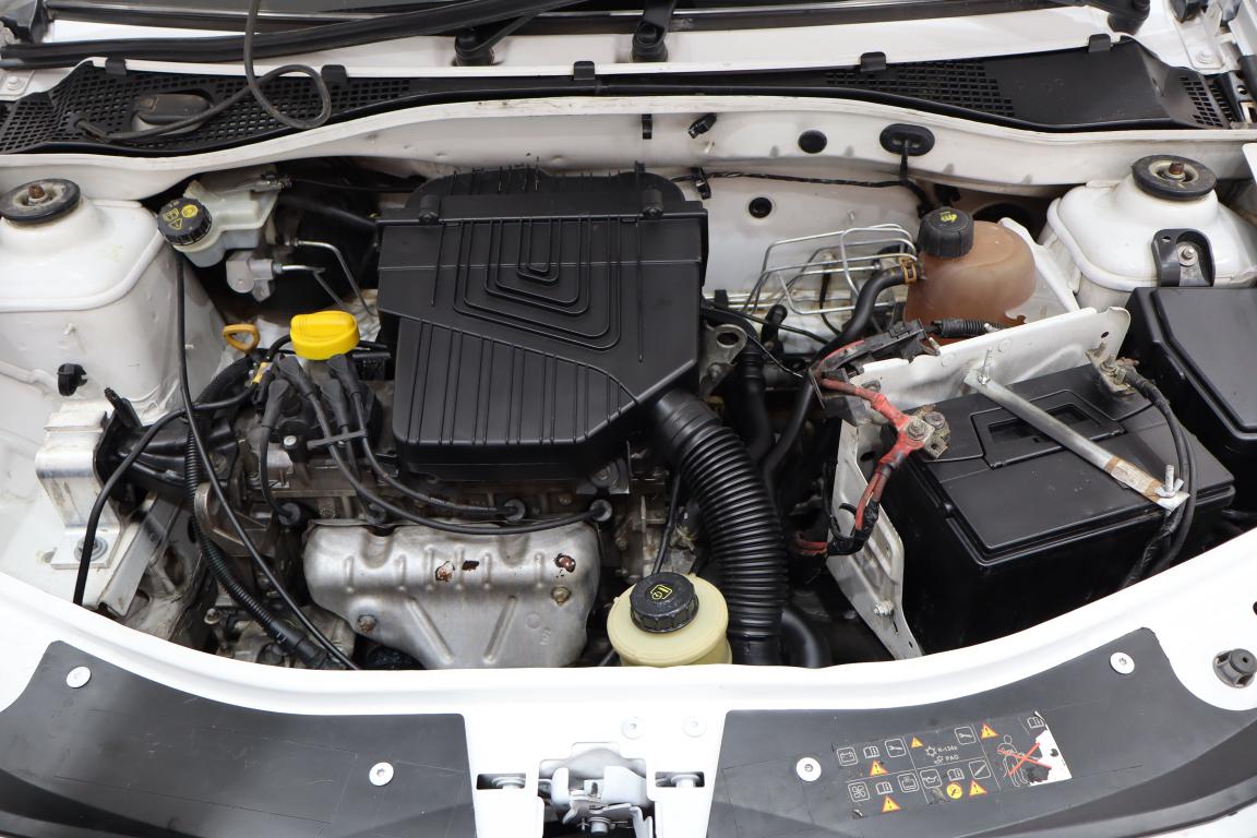 2022 Nissan NP200 1.6
