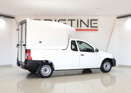2022 Nissan NP200 1.6