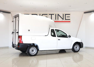 2022 Nissan NP200 1.6