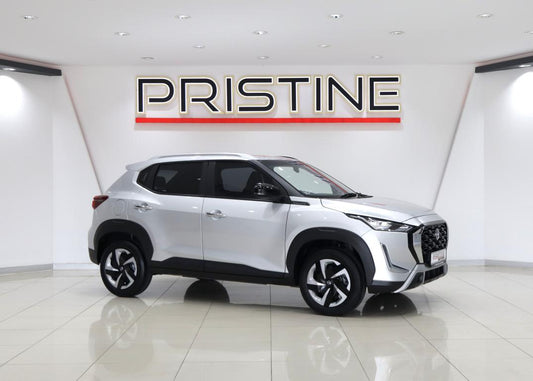 2025 Nissan Magnite 1.0 Visia Manual