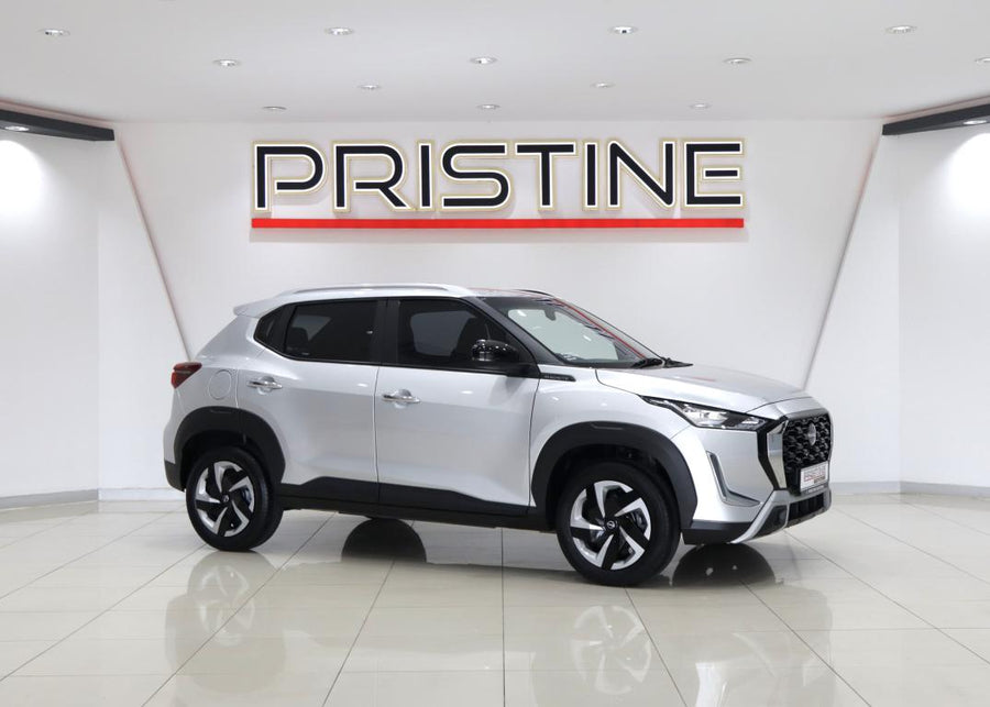 2025 Nissan Magnite 1.0 Visia Manual