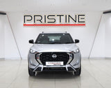 2025 Nissan Magnite 1.0 Visia Manual
