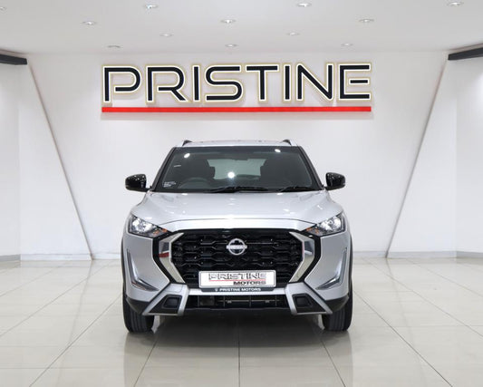 2025 Nissan Magnite 1.0 Visia Manual