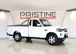 2025 Mahindra Pik Up 2.2 mHAWK S6 REFRESH P/U S/C