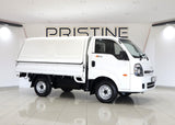 2022 Kia K2500 2.5TD workhorse dropside
