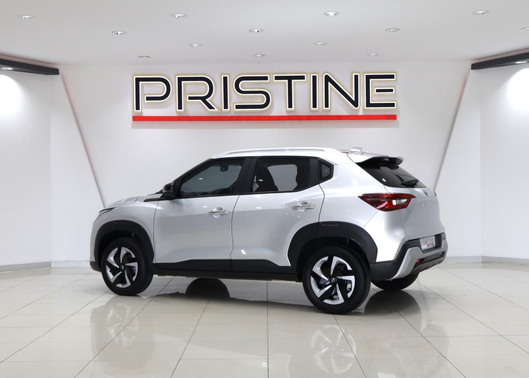 2025 Nissan Magnite 1.0 Visia Manual