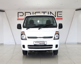 2022 Kia K2500 2.5TD workhorse dropside