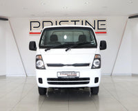 2022 Kia K2500 2.5TD workhorse dropside