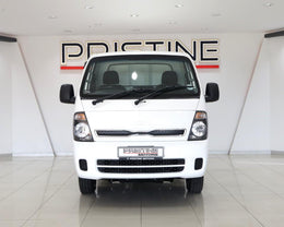 2022 Kia K2500 2.5TD workhorse dropside
