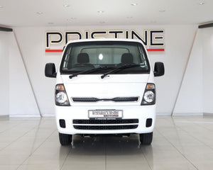 2022 Kia K2500 2.5TD workhorse dropside