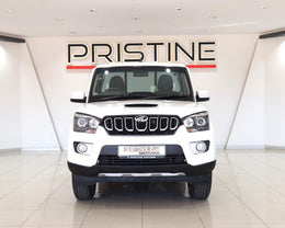 2025 Mahindra Pik Up 2.2 mHAWK S6 REFRESH P/U S/C