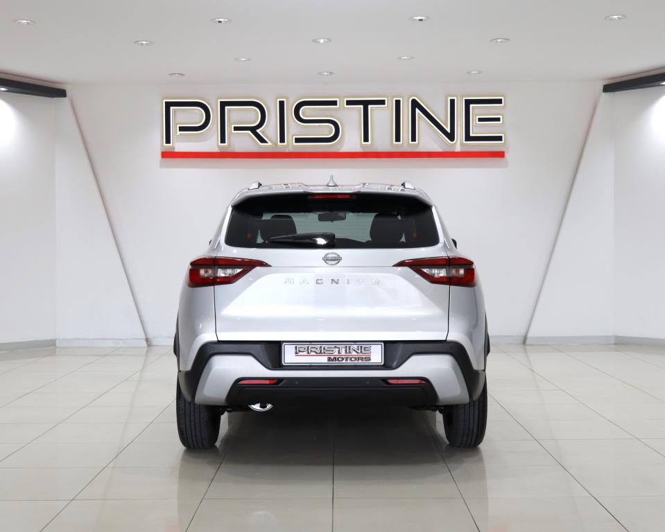 2025 Nissan Magnite 1.0 Visia Manual