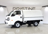 2022 Kia K2500 2.5TD workhorse dropside