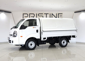 2022 Kia K2500 2.5TD workhorse dropside