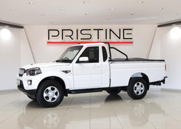 2025 Mahindra Pik Up 2.2 mHAWK S6 REFRESH P/U S/C