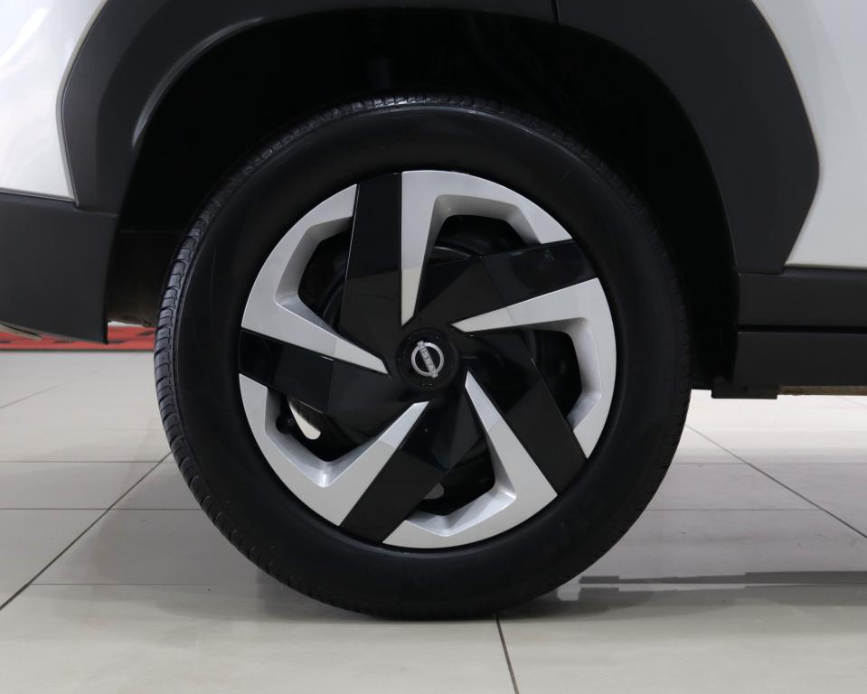 2025 Nissan Magnite 1.0 Visia Manual