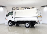 2022 Kia K2500 2.5TD workhorse dropside