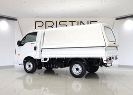 2022 Kia K2500 2.5TD workhorse dropside