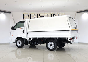 2022 Kia K2500 2.5TD workhorse dropside