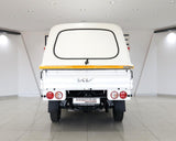 2022 Kia K2500 2.5TD workhorse dropside