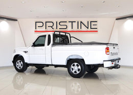 2025 Mahindra Pik Up 2.2 mHAWK S6 REFRESH P/U S/C