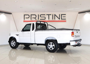 2025 Mahindra Pik Up 2.2 mHAWK S6 REFRESH P/U S/C