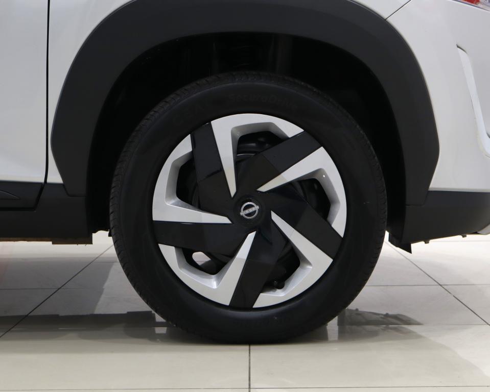 2025 Nissan Magnite 1.0 Visia Manual