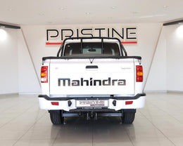 2025 Mahindra Pik Up 2.2 mHAWK S6 REFRESH P/U S/C