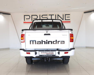 2025 Mahindra Pik Up 2.2 mHAWK S6 REFRESH P/U S/C