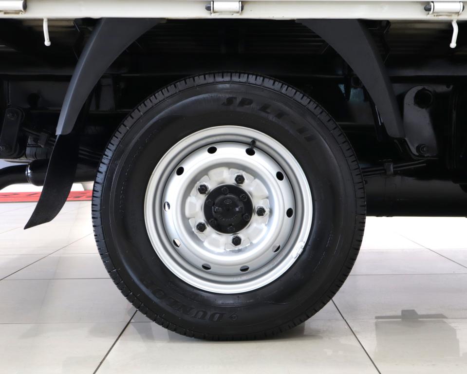 2022 Kia K2500 2.5TD workhorse dropside