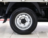 2022 Kia K2500 2.5TD workhorse dropside