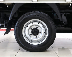2022 Kia K2500 2.5TD workhorse dropside