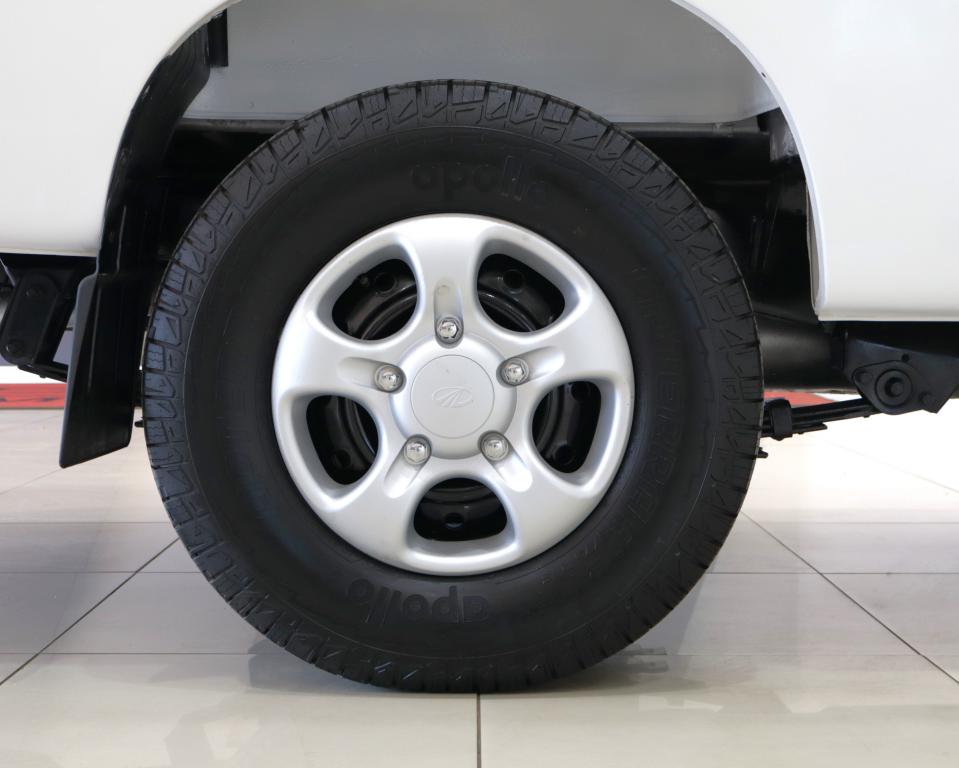 2025 Mahindra Pik Up 2.2 mHAWK S6 REFRESH P/U S/C