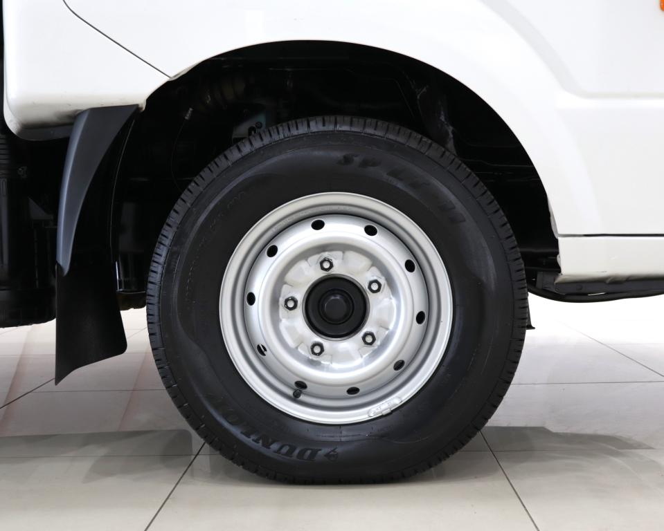2022 Kia K2500 2.5TD workhorse dropside