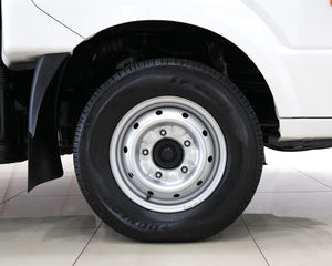 2022 Kia K2500 2.5TD workhorse dropside